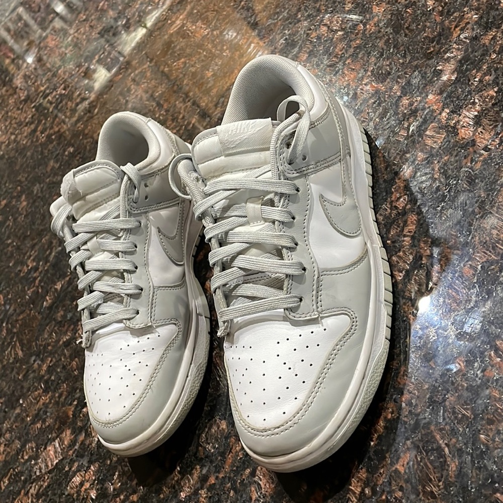 Nike Dunk Low Retro Grey Fogs